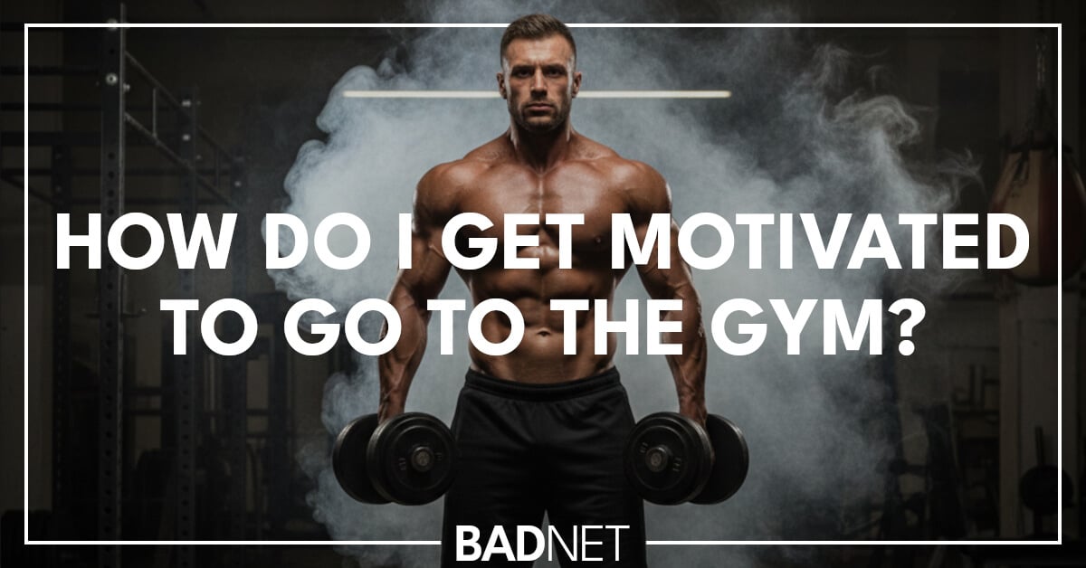 Gym motivation
