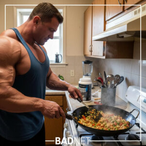 Budget bodybuilding foods