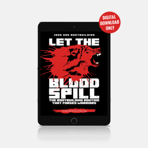 Let The Blood Spill ebook
