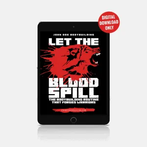 Let The Blood Spill ebook