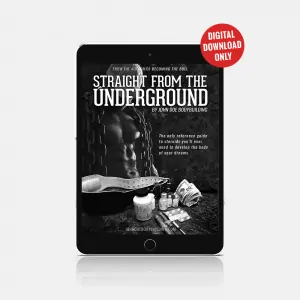 Straight from the Underground ebook