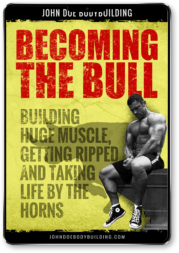 Becoming The Bull