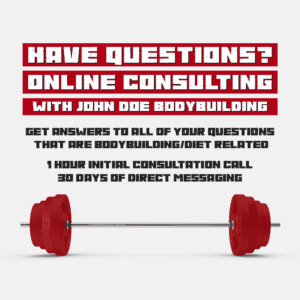 Consult with John Doe