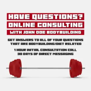 Consult with John Doe