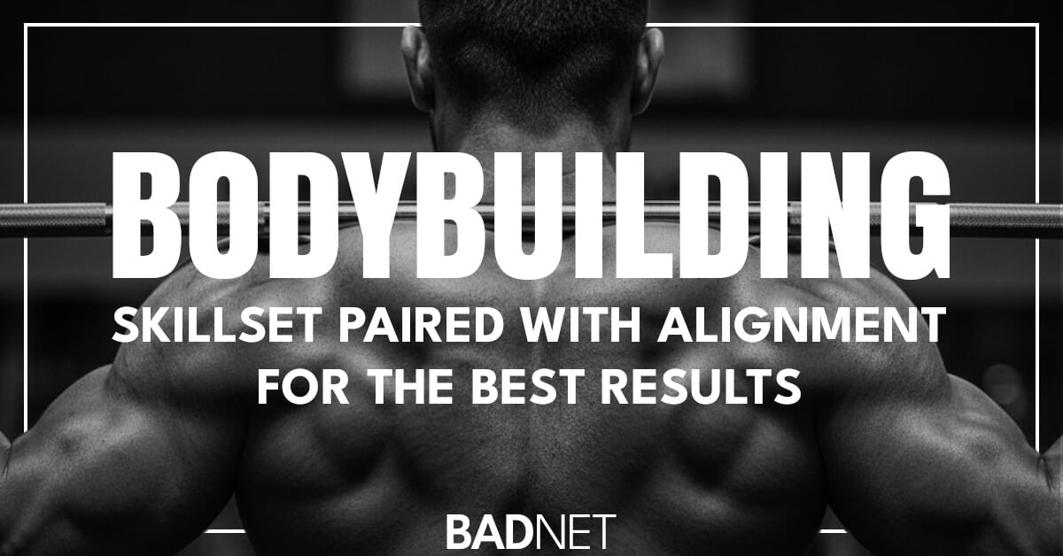 Bodybuilding best results