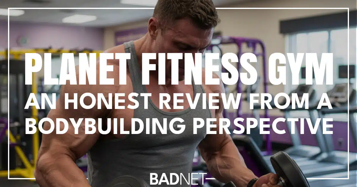 Planet Fitness review