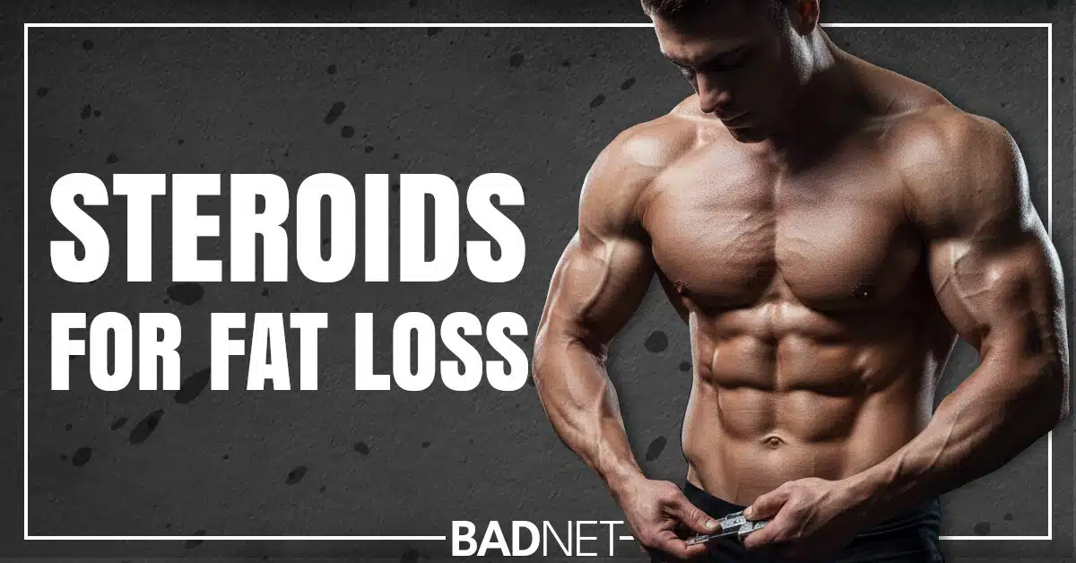 Steroids for fat loss