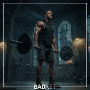 Bodybuilding is Like Gotham City