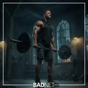 Bodybuilding is Like Gotham City