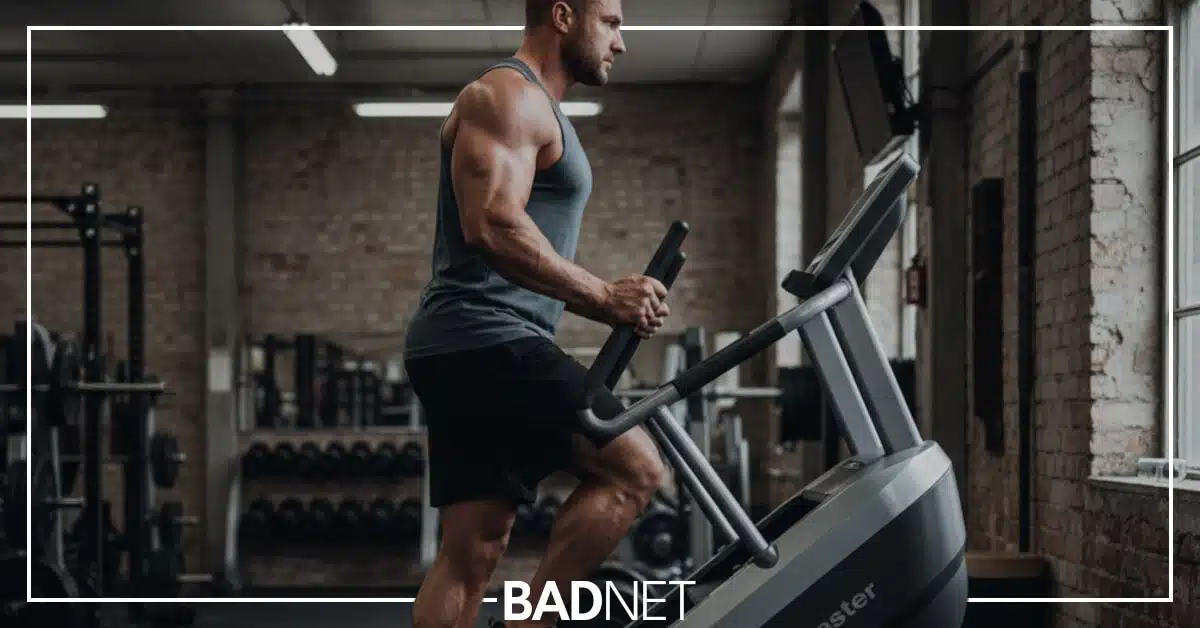 Bodybuilding to Feel Good