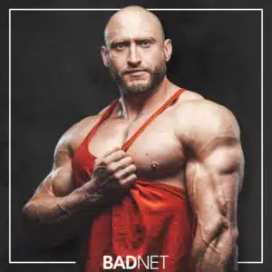 Get big or die trying