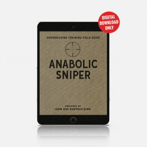 Anabolic Sniper e-book