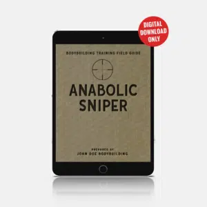 Anabolic Sniper e-book
