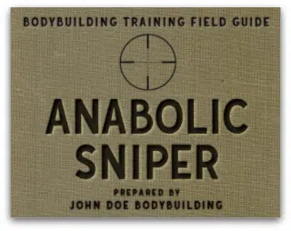 Anabolic sniper sidebar