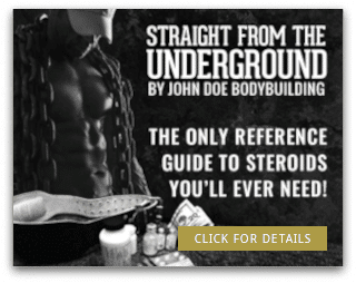 Straight from the underground sidebar 2