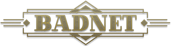 Badnet header logo