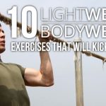 bodyweight exercises