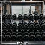 A day in the gym