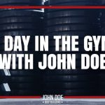 A day in the gym with John Doe