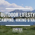 Active Outdoor Lifestyle Tips Part 3: Camping, Hiking and Hammocks