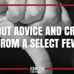 thumb down