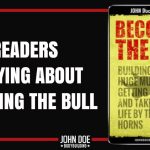 Becoming The Bull on tablet