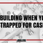 broken piggy bank