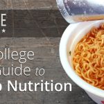 Cheap nutrition for college kids