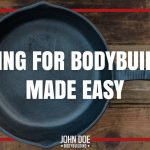 cast iron skillet
