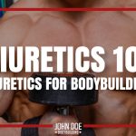 Diuretics for bodybuilding