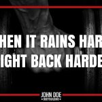 hand gripping dumbbell