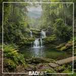 The healing power of nature