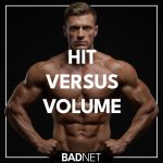 High intensity training vs high volume training
