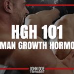 man working out legs