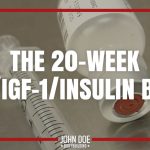 insulin and syringe