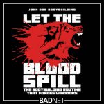 Let The Blood Spill is now available!