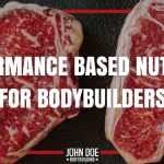 raw steaks