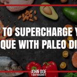 Paleo diet foods