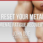 Adrenal fatigue recovery