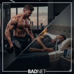 Sleep apnea and bodybuilding
