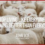 How to start living better than everyone else