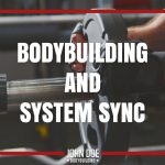 man adding weight to bar
