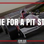 race cars
