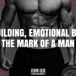 muscular man